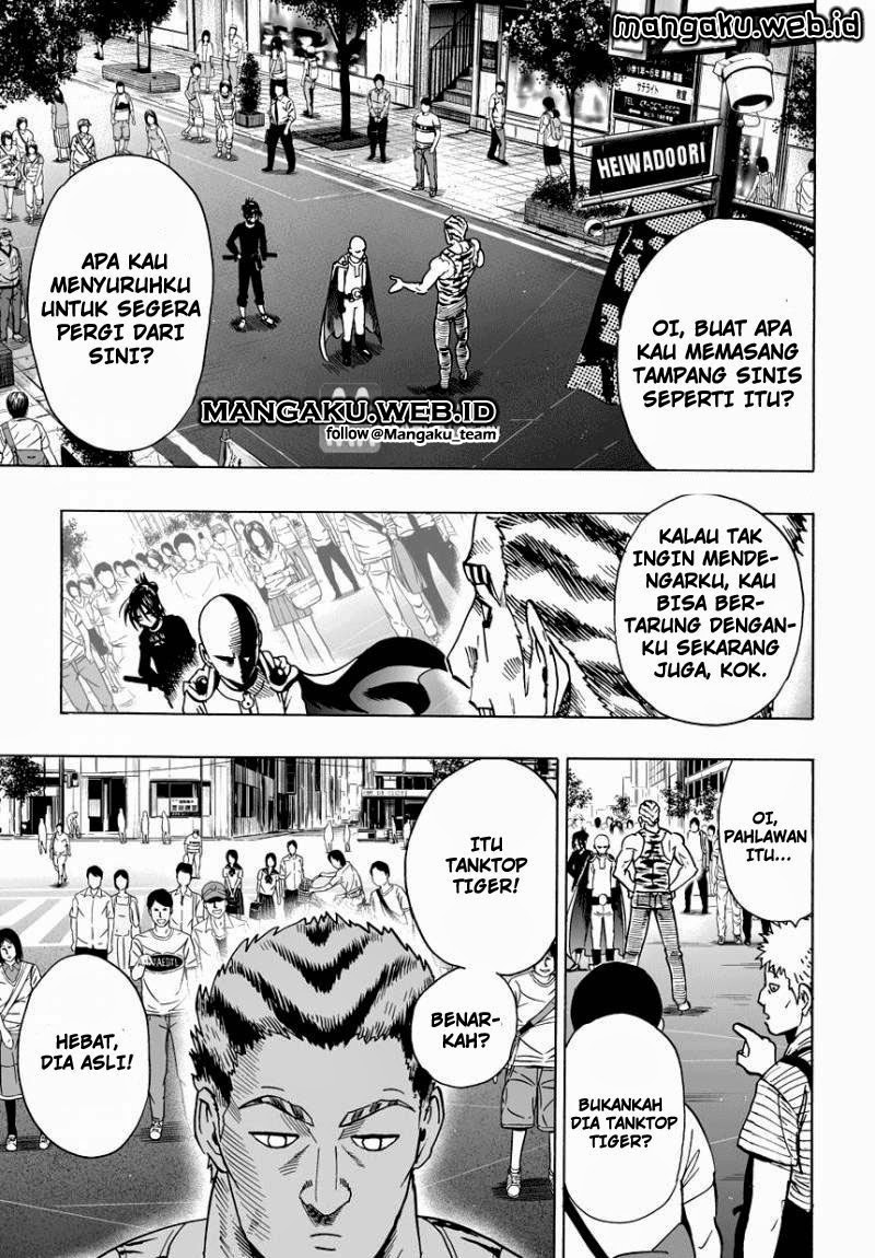 One Punch Man