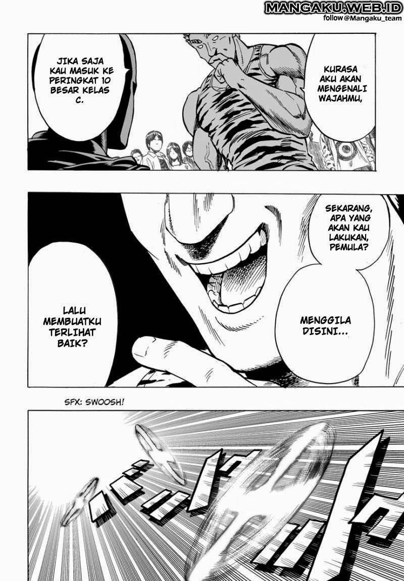 One Punch Man