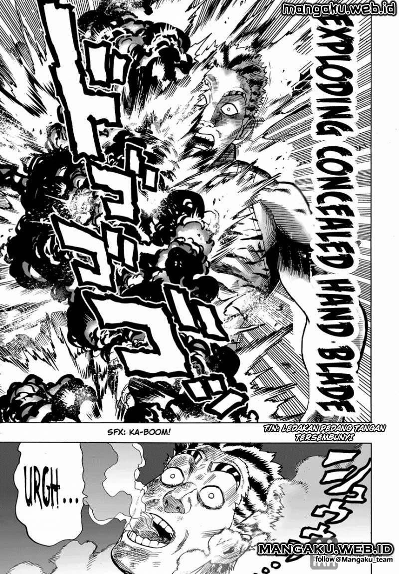 One Punch Man