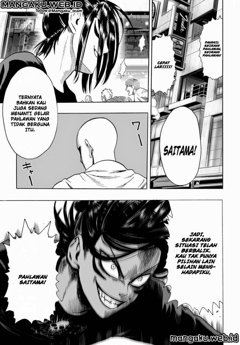 One Punch Man