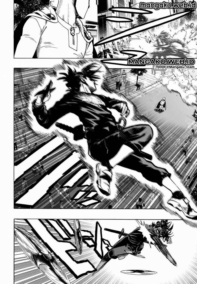 One Punch Man