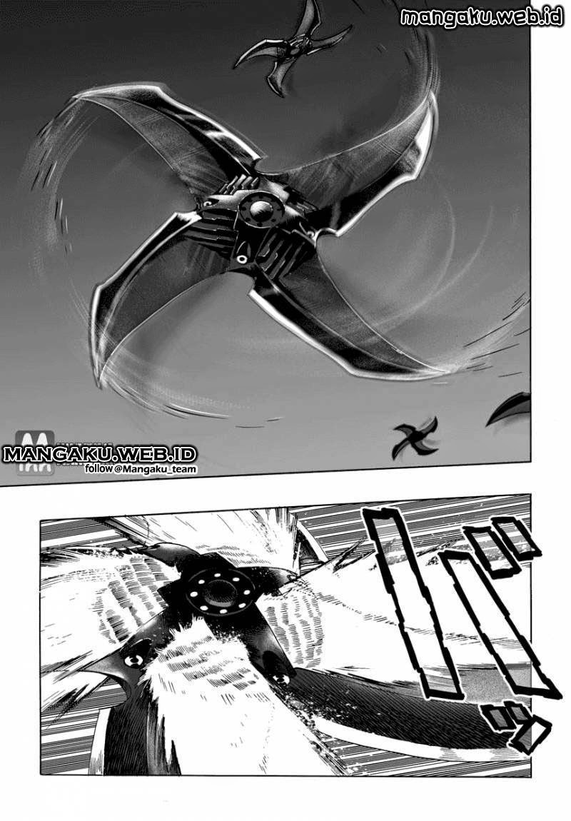 One Punch Man
