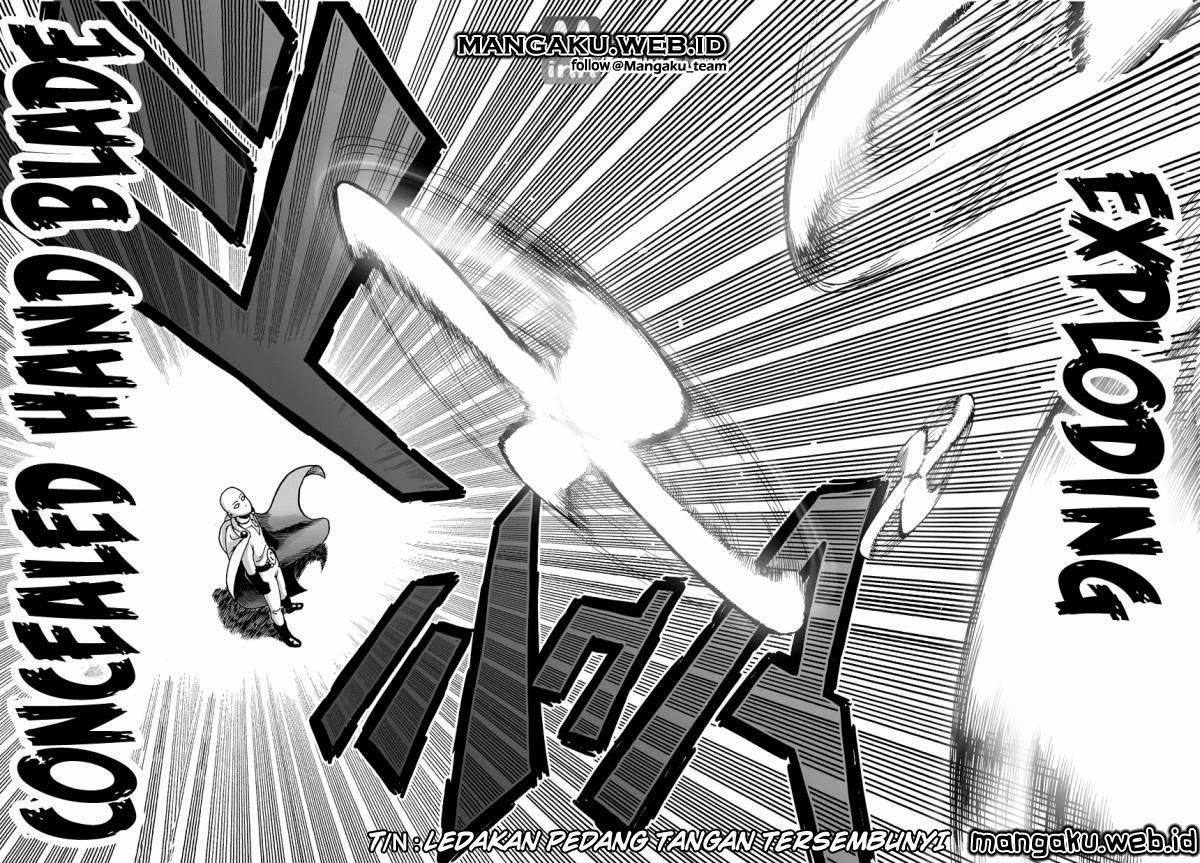 One Punch Man