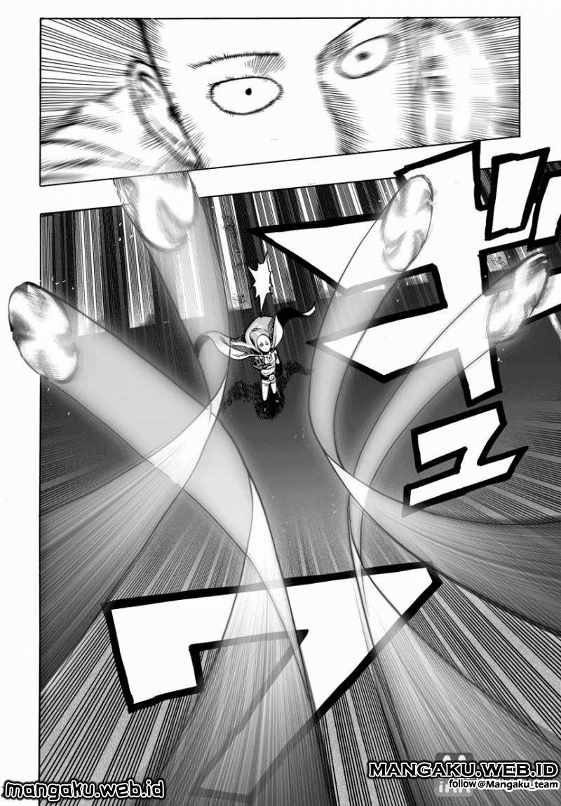 One Punch Man