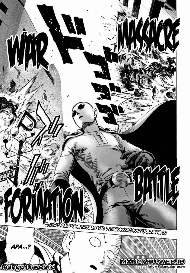 One Punch Man