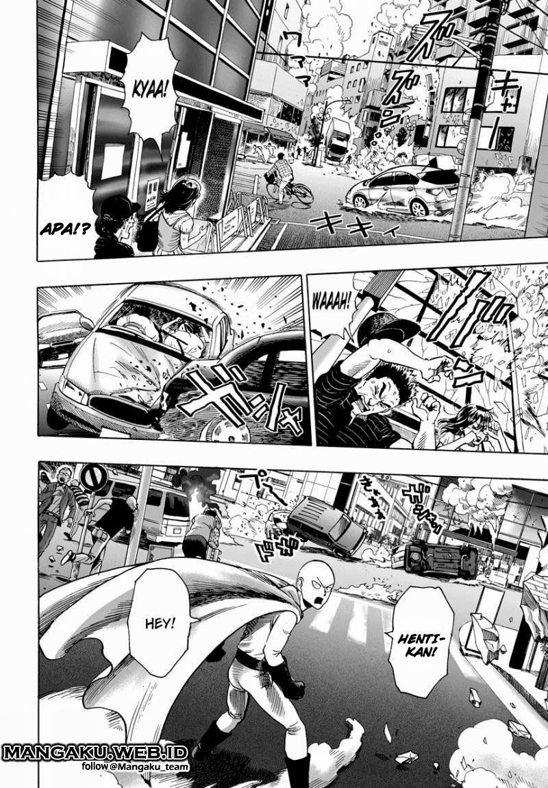 One Punch Man