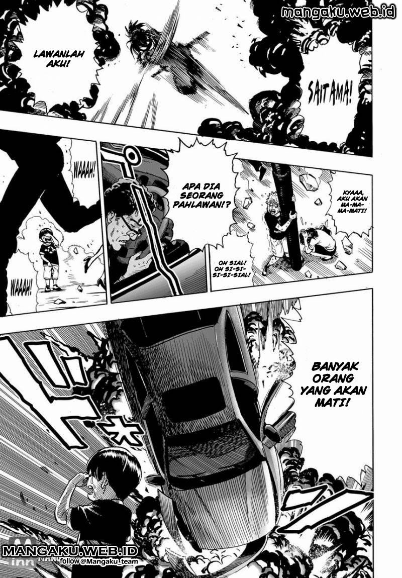 One Punch Man
