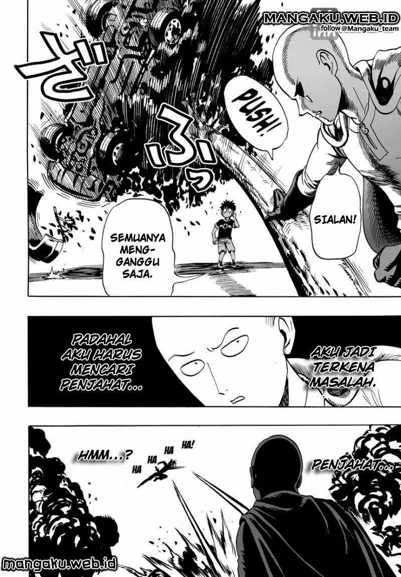 One Punch Man
