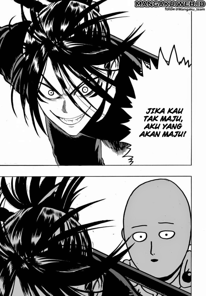 One Punch Man
