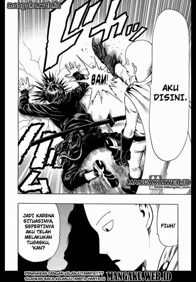 One Punch Man