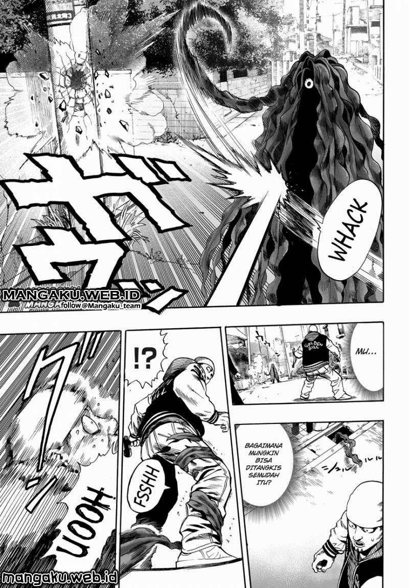 One Punch Man