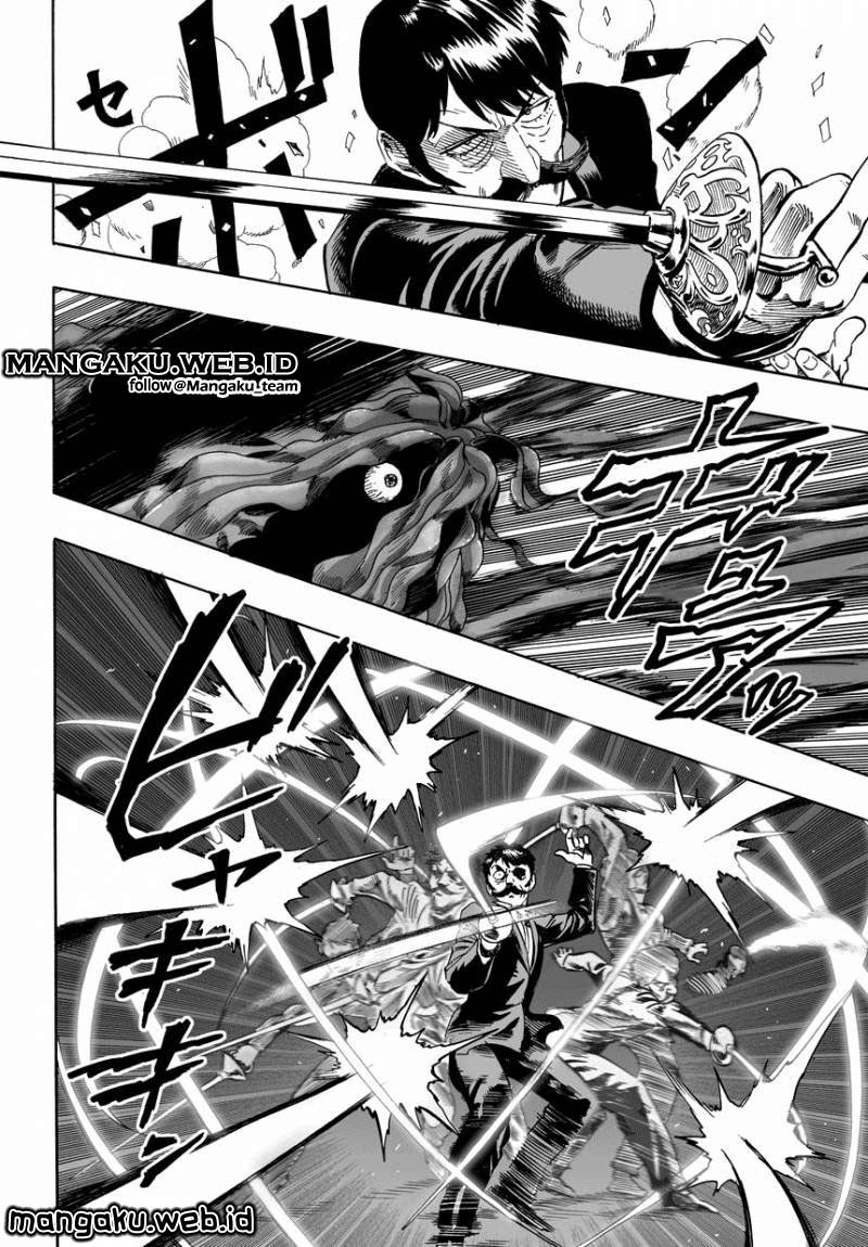 One Punch Man