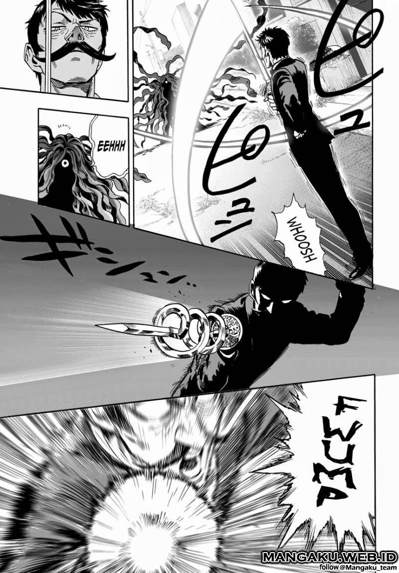 One Punch Man