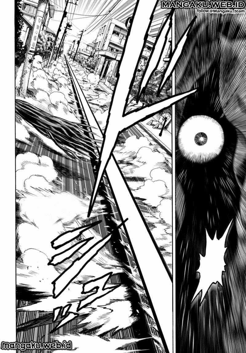 One Punch Man