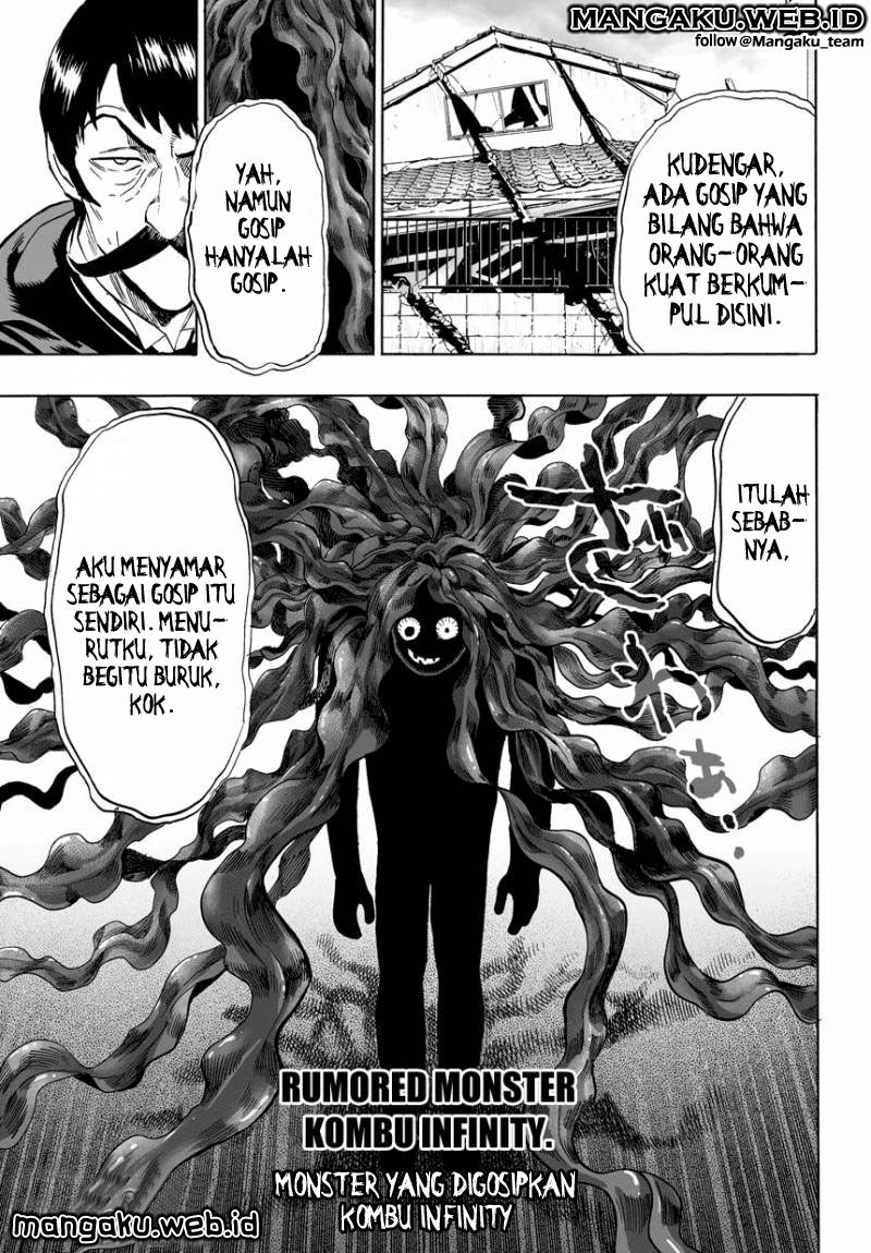 One Punch Man