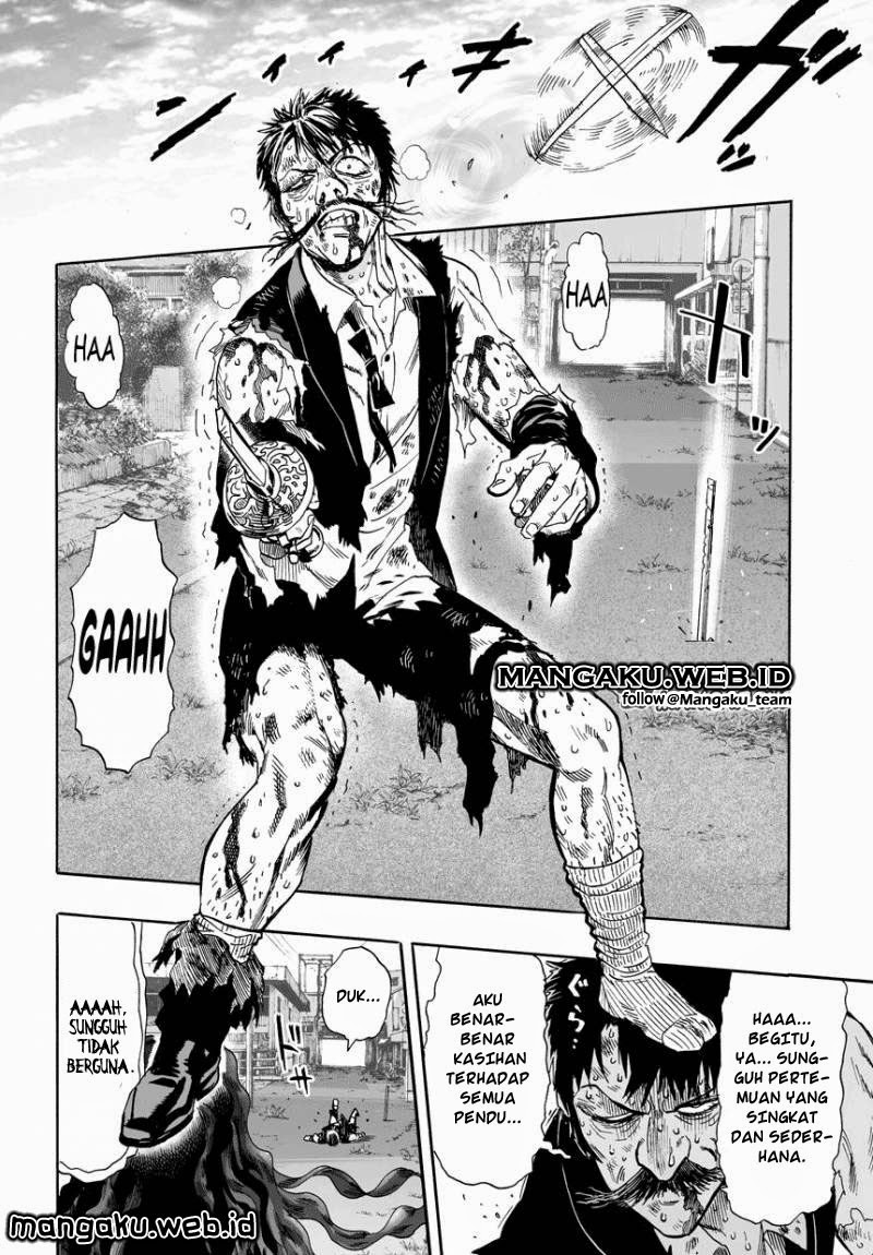 One Punch Man