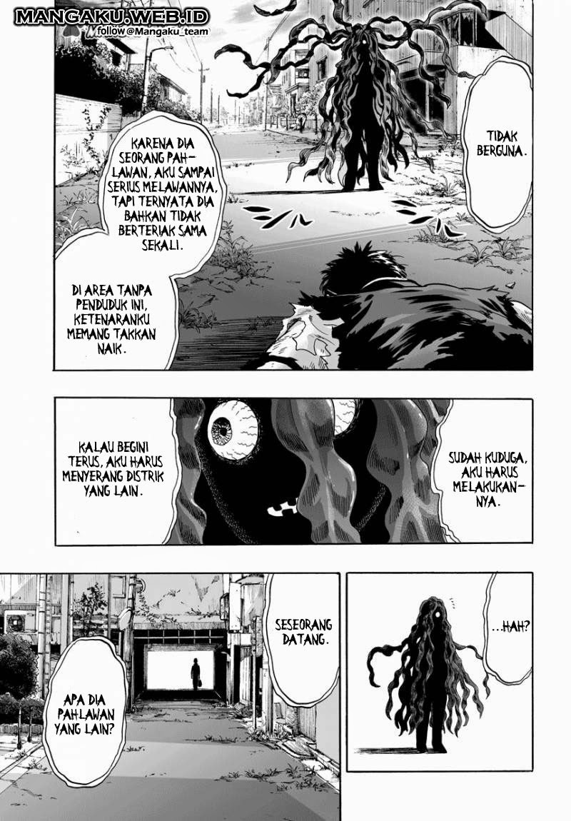 One Punch Man