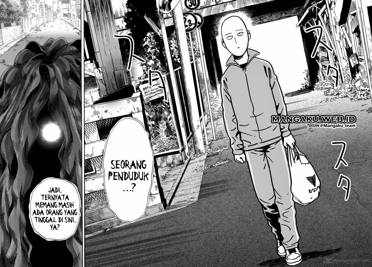 One Punch Man
