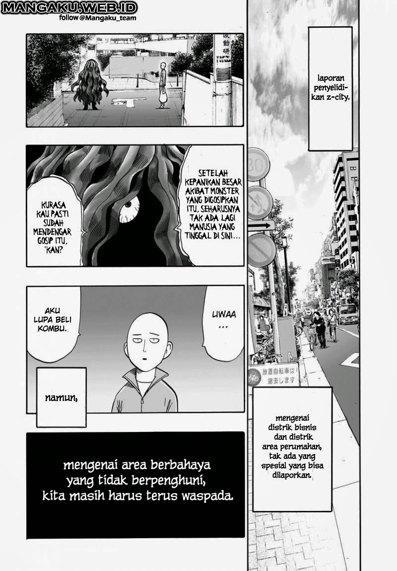 One Punch Man