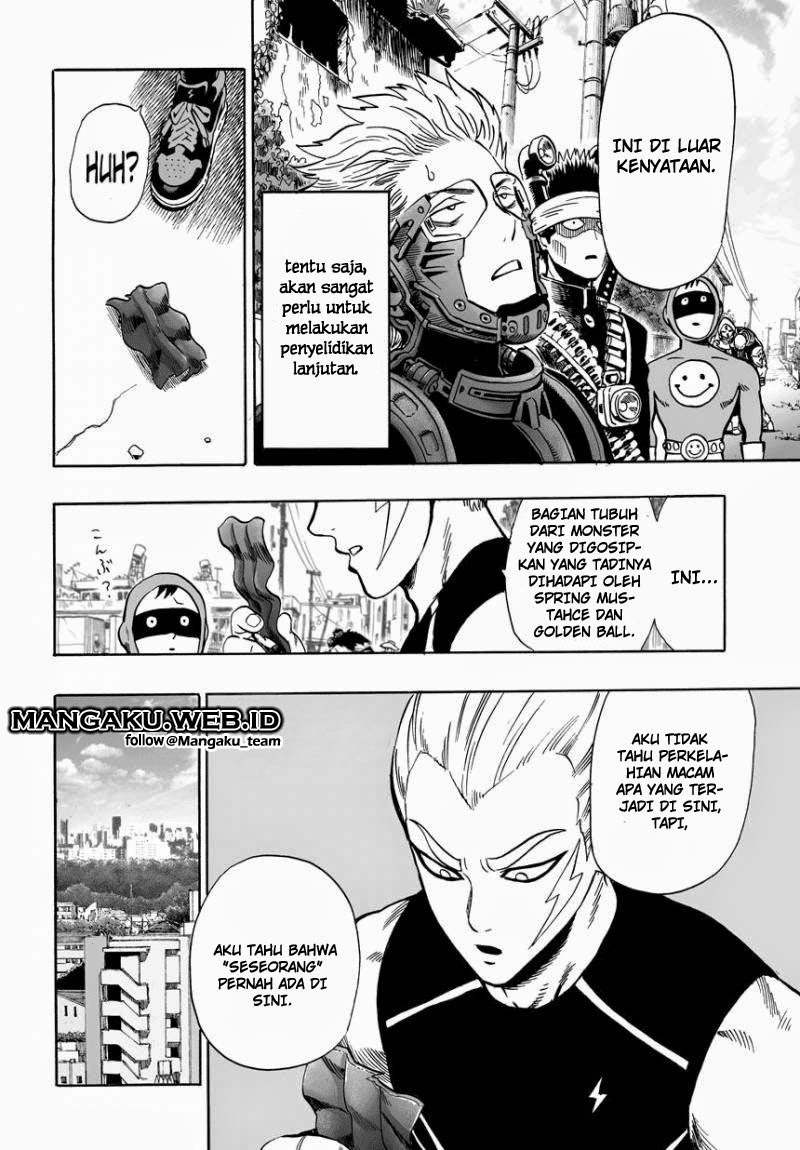One Punch Man