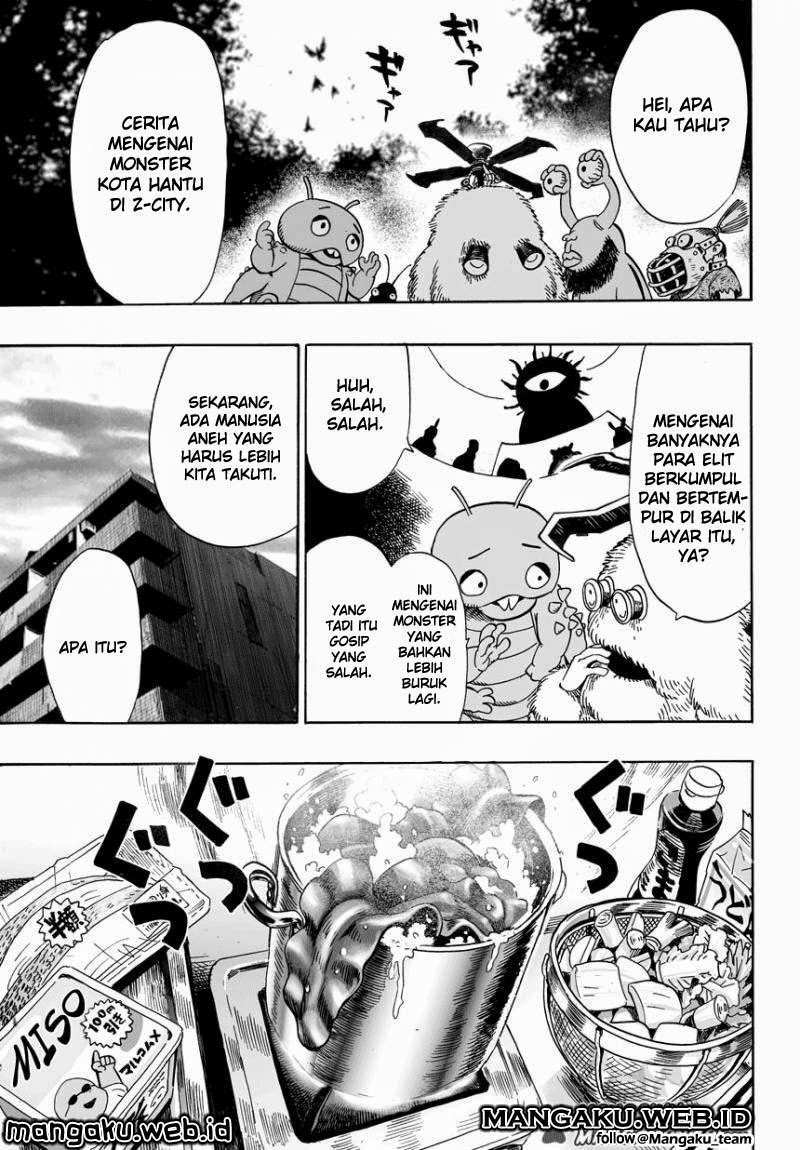 One Punch Man