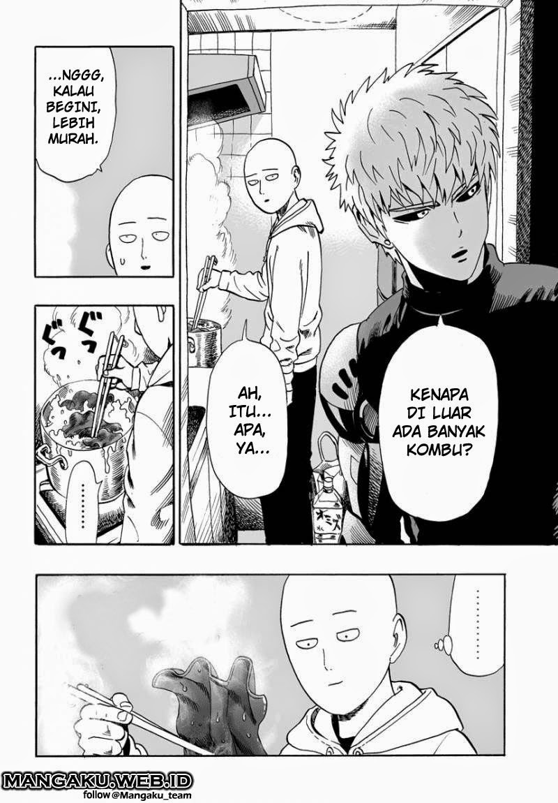 One Punch Man