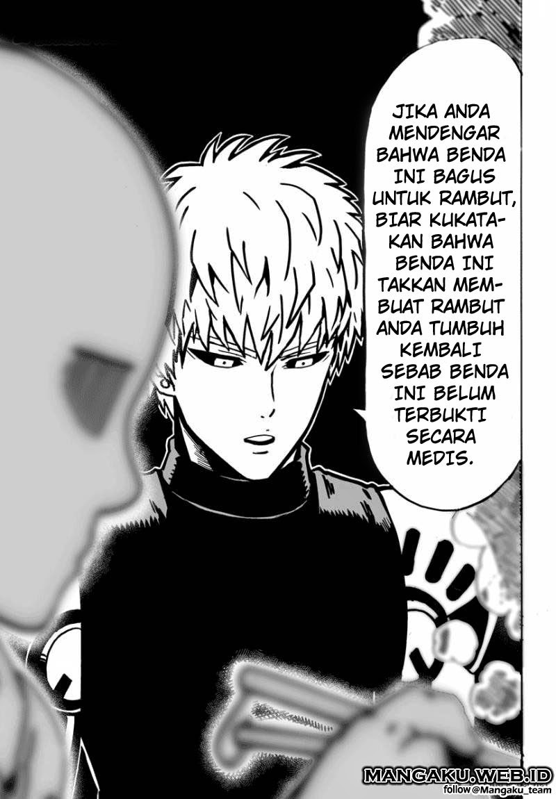 One Punch Man