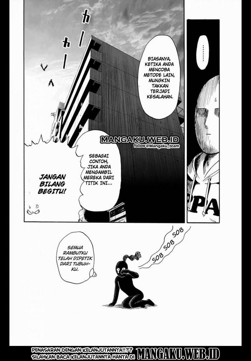 One Punch Man