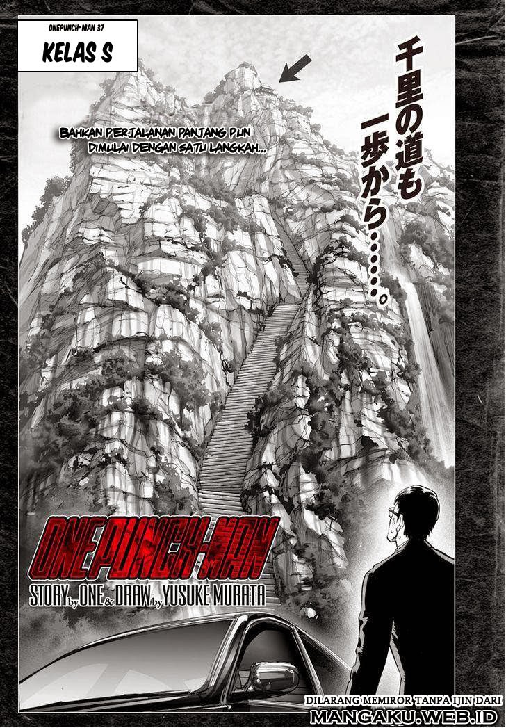 One Punch Man