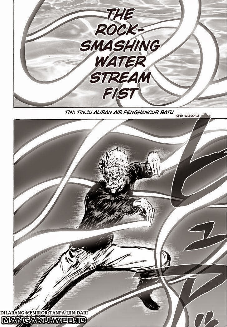 One Punch Man