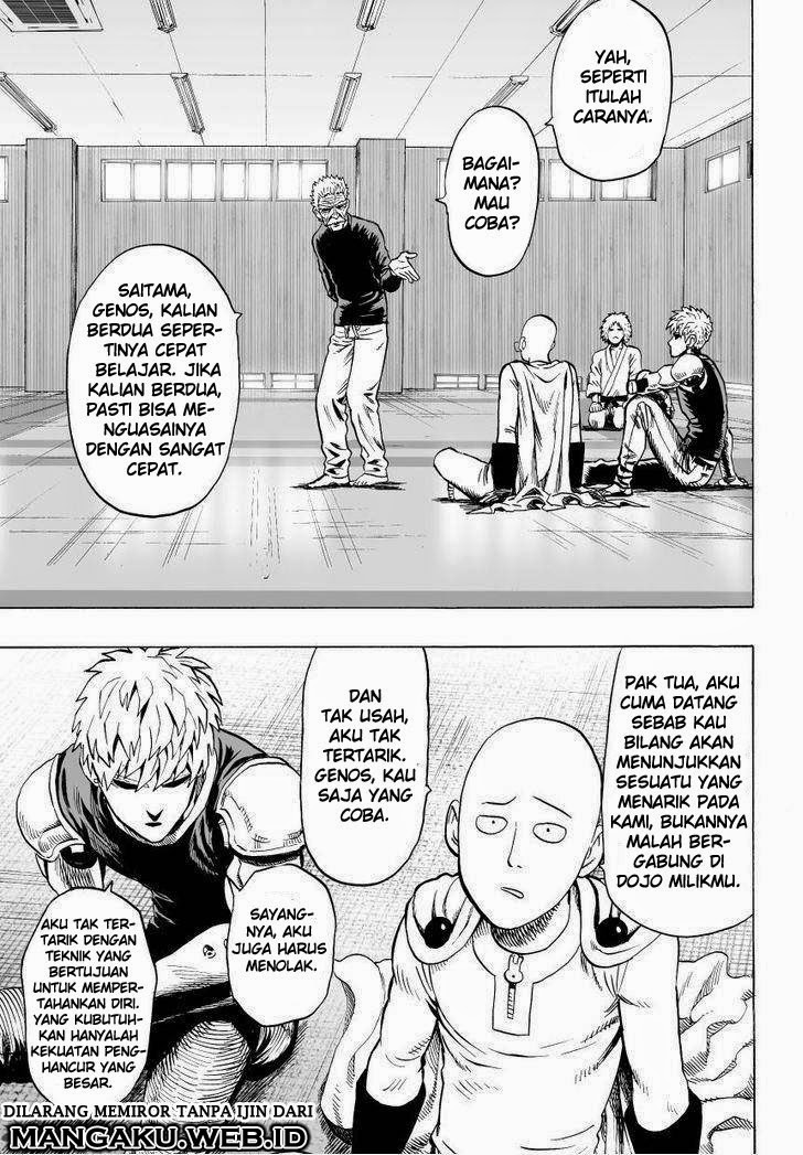 One Punch Man