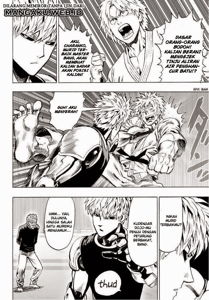 One Punch Man
