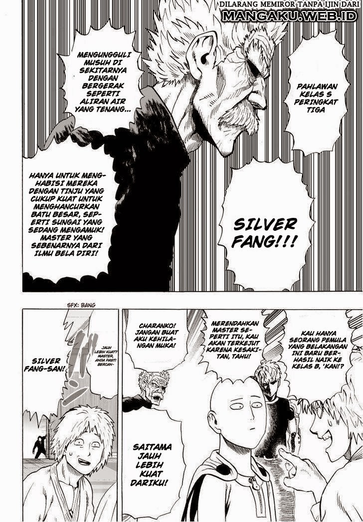 One Punch Man