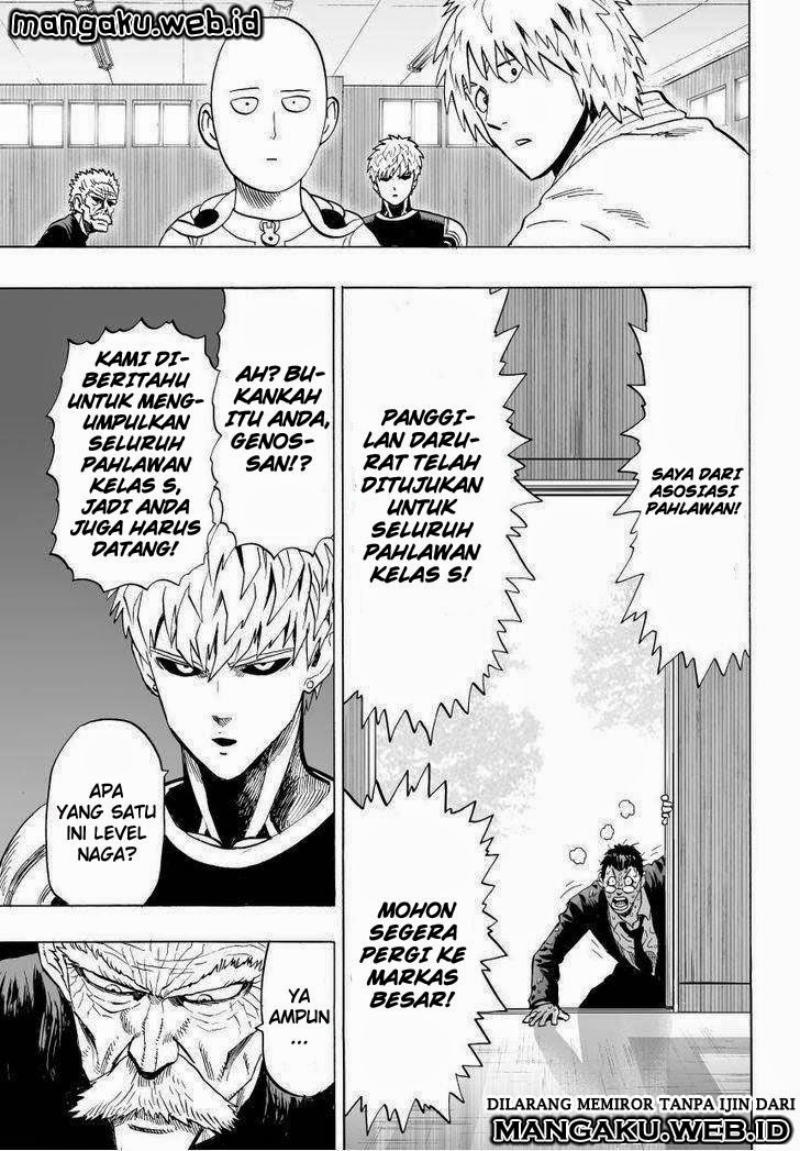One Punch Man