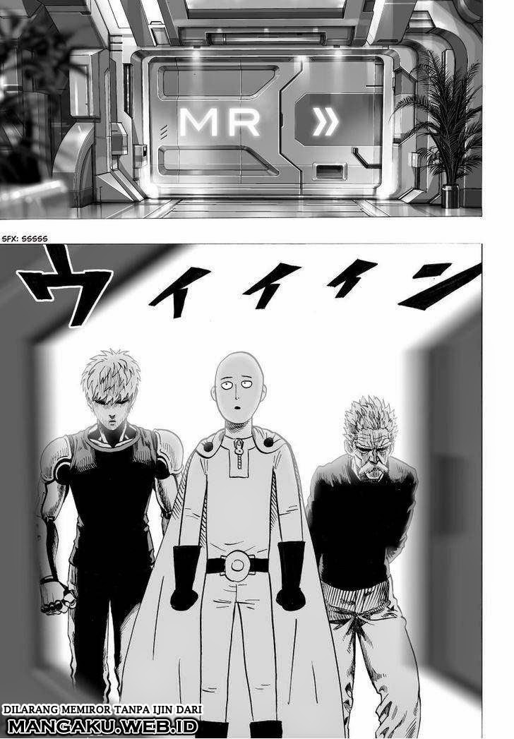 One Punch Man