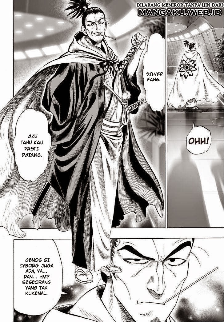 One Punch Man