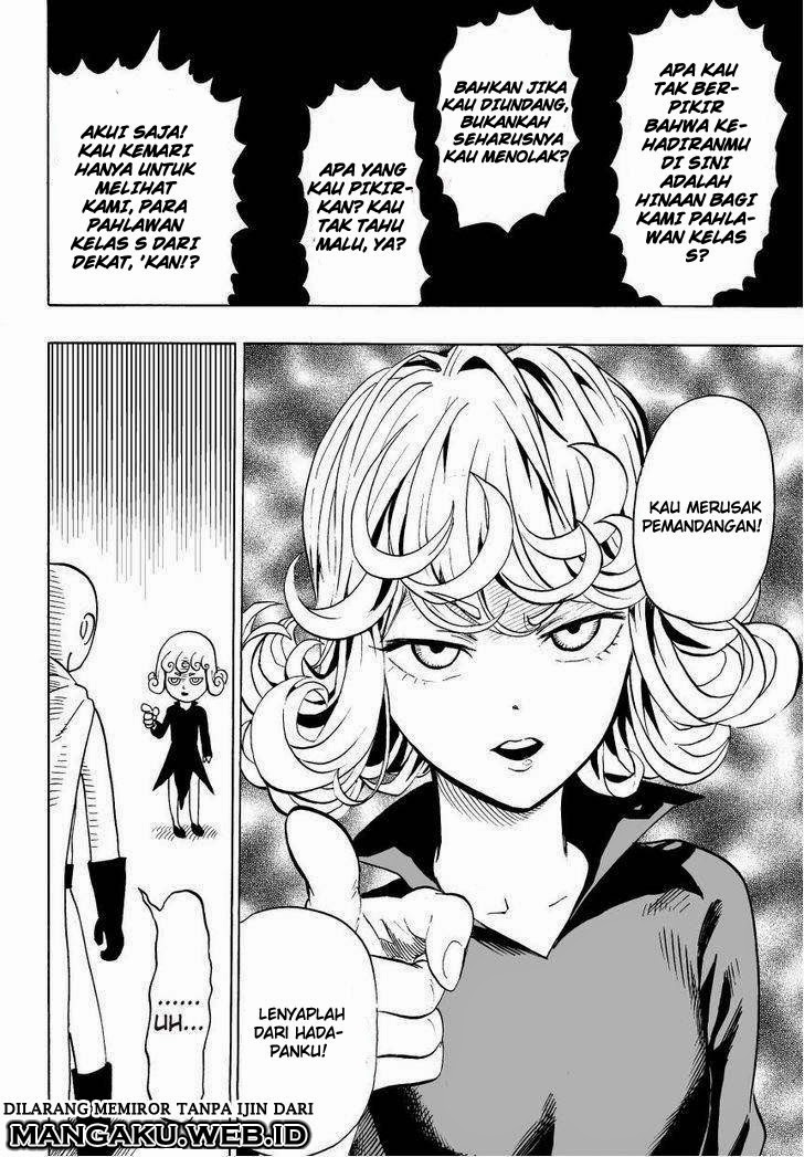 One Punch Man