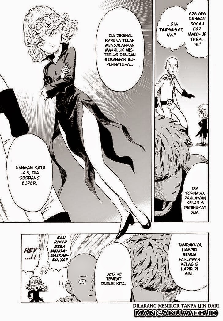 One Punch Man