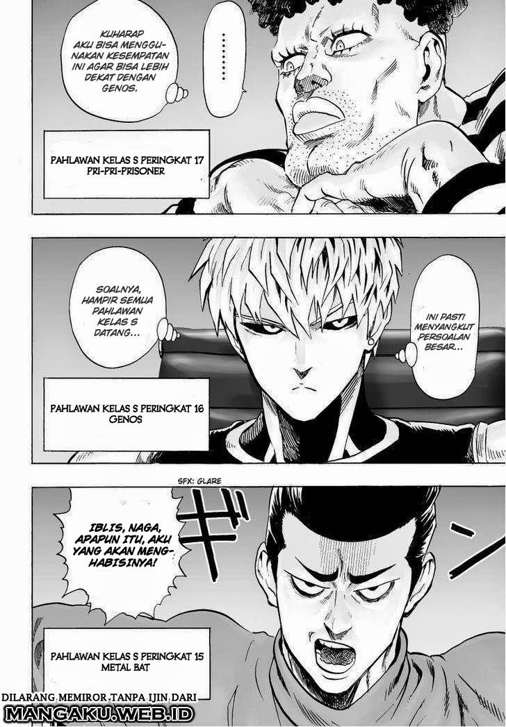 One Punch Man