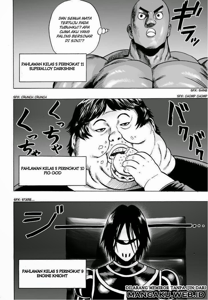 One Punch Man