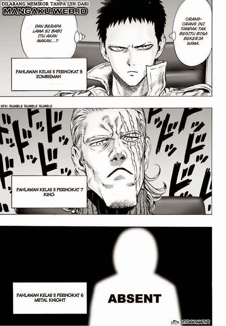 One Punch Man