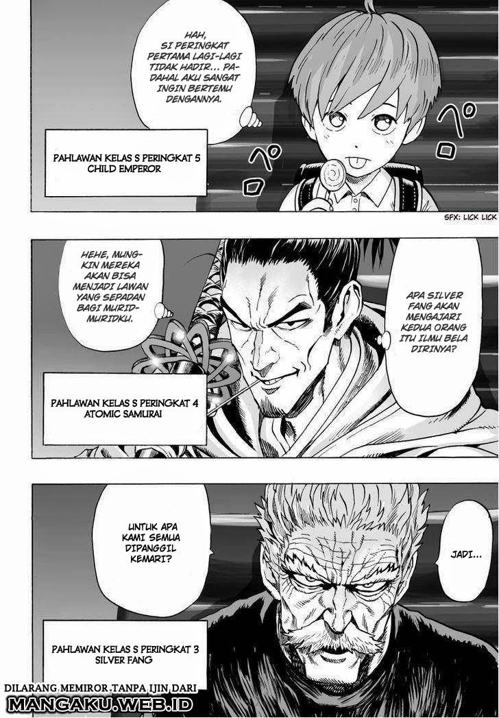 One Punch Man