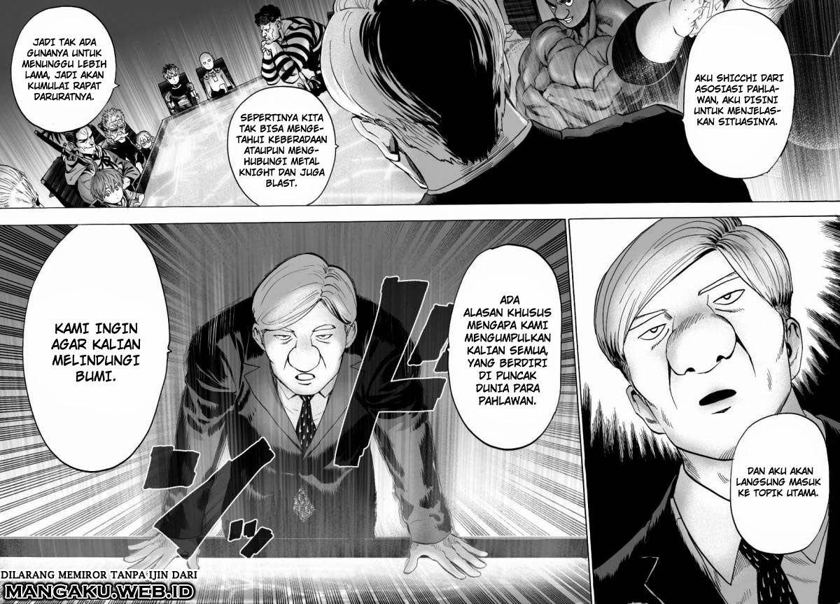 One Punch Man