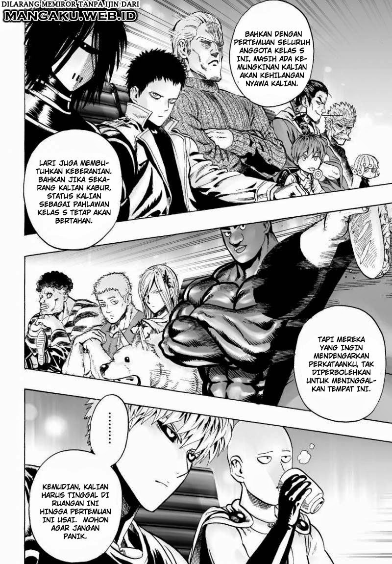 One Punch Man