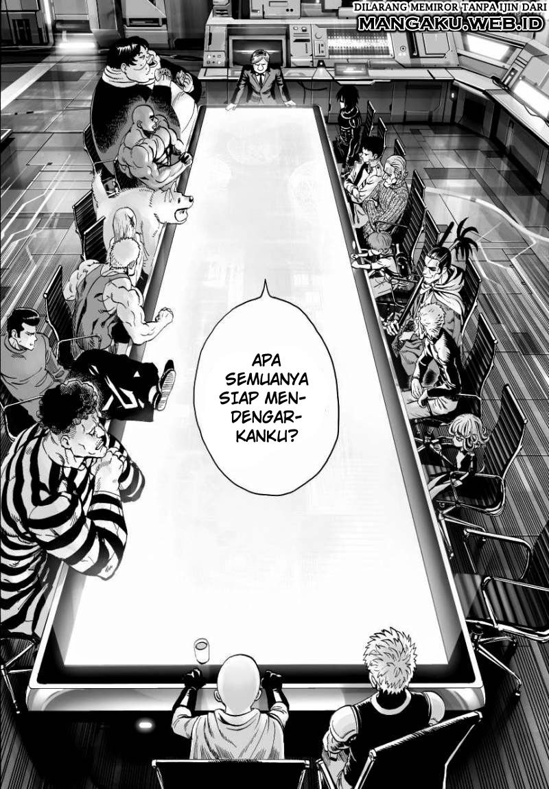 One Punch Man