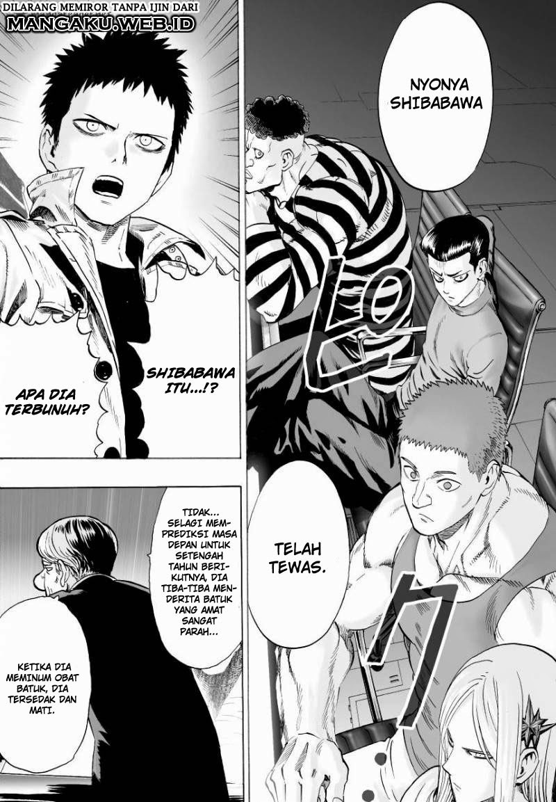 One Punch Man
