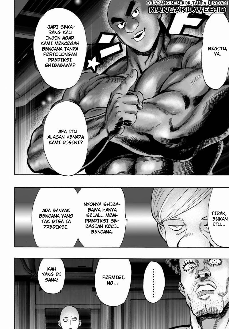 One Punch Man