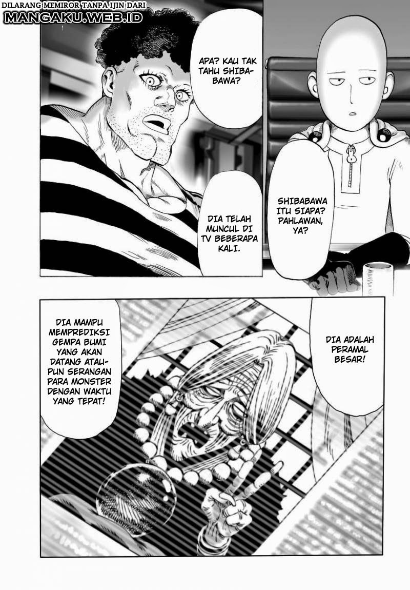 One Punch Man