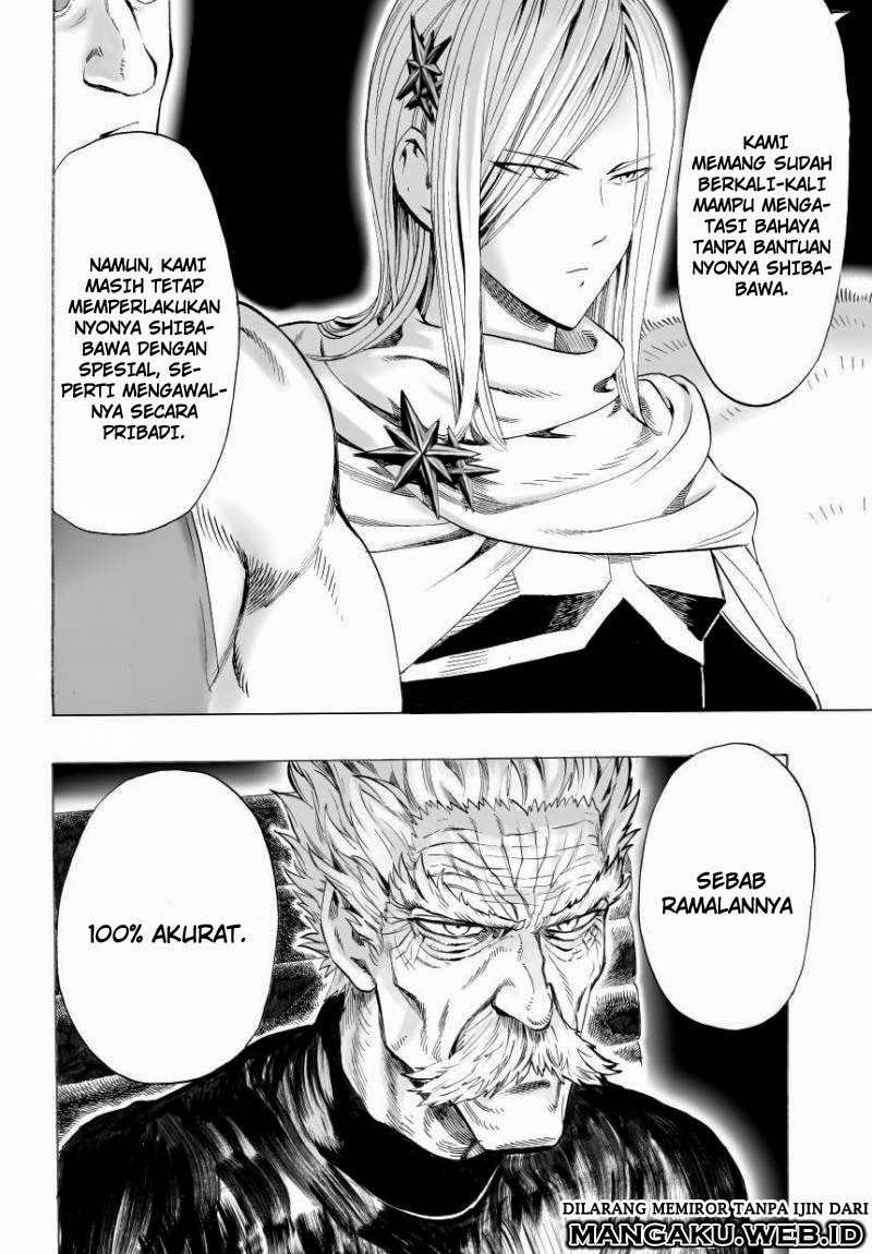 One Punch Man