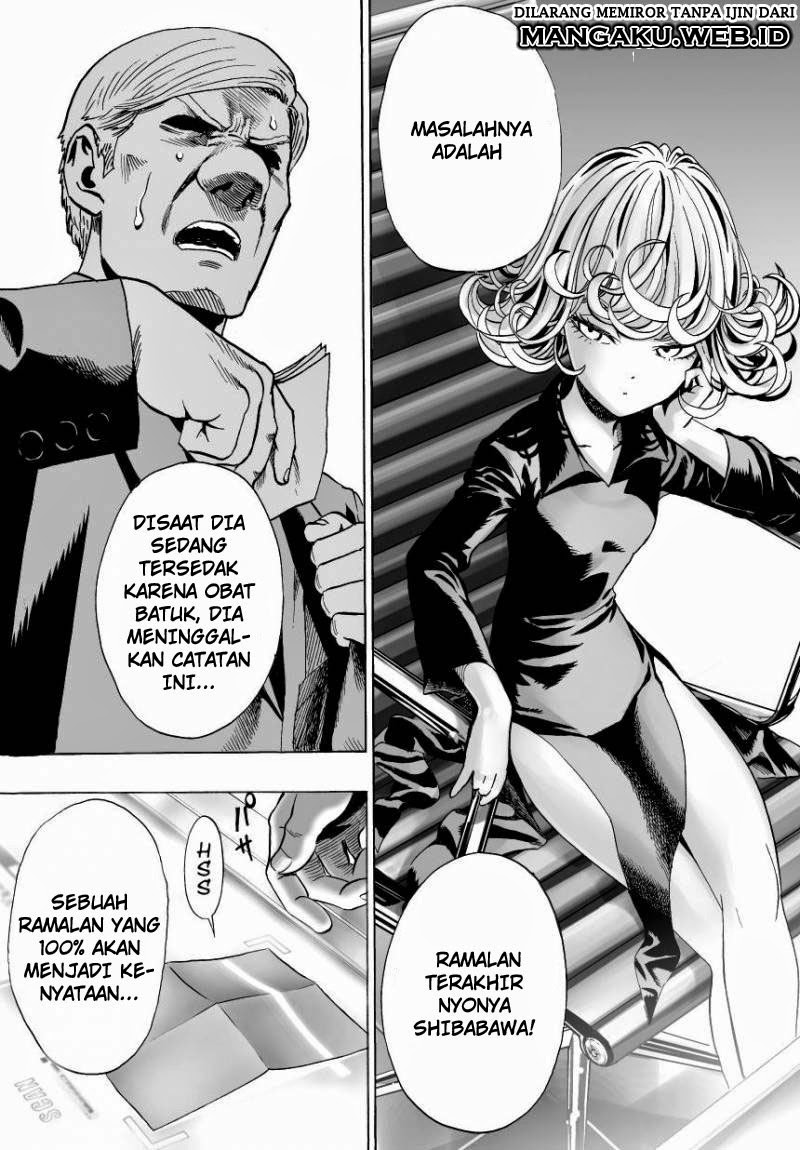 One Punch Man